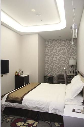 Art Hotel Vienna- Luoyang Luoyang  Exterior photo